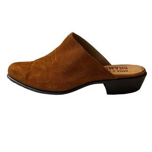 Chamula Sueco mule size 7